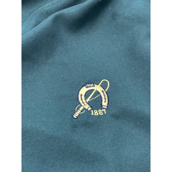 Zero Restriction Vest Mens L Piedmont Driving Club Golf Sleeveless Windbreaker - Picture 3 of 7